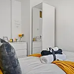 Chambre Eiffeil Iix Tower Paris
