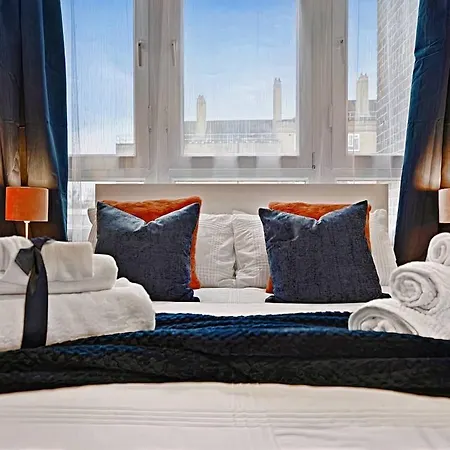 Appartamento Chambre Eiffeil Iix Tower Paris *